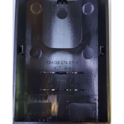 CONTROL REMOTO PARA TV HISENSE NUEVO ORIGINAL / CON COMANDO DE VOZ / SMART TV / NUMERO DE PARTE EN2D36H(0011) / RSAG8.074.6718 / ZDA3230412 / MODELOS 43A6GV / 50A6GV / 55A6GV / 65A6GV / 40A45GV / 43A45GV - Imagen 3